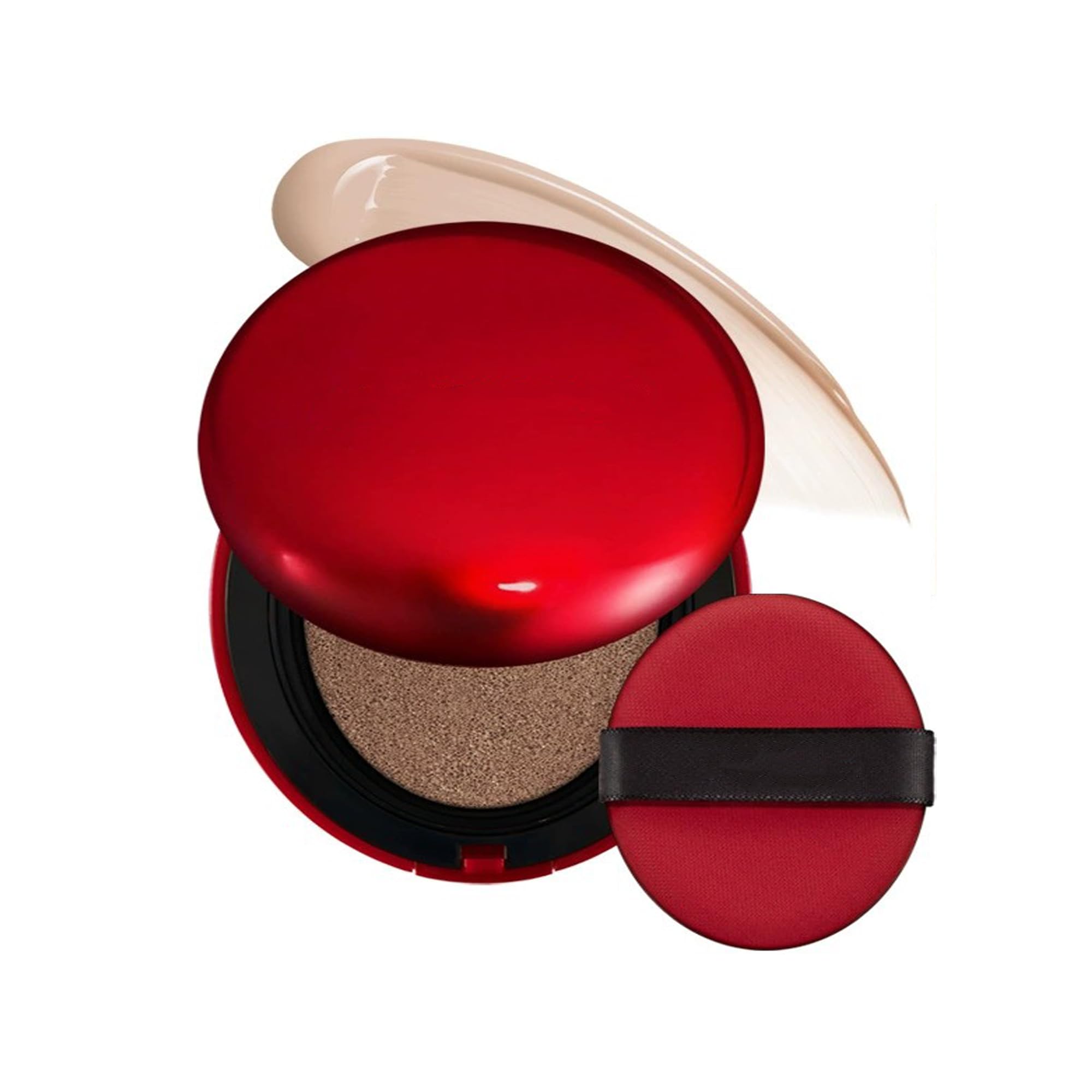 Super Fit Air Cushion Foundation Make-up SPF40 PA++ Langlebig #24N
Super Fit Air Cushion Foundation Make-up Unsichtbare 