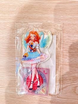 アイカツ 大空あかり アクリルスタンド 開封済】アイカツ！ 大空あかり オールアイカツ！ ミュージアム
