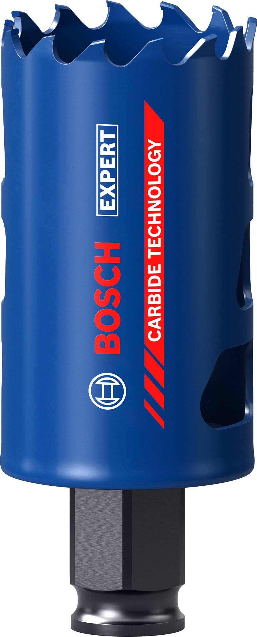 Bosch Bosch 1x EXPERT Tough Material Hole Saw (for Wood with metal, Brick, Ø 40 mm, Professional Accessory Rotary Drill/Drivers)
