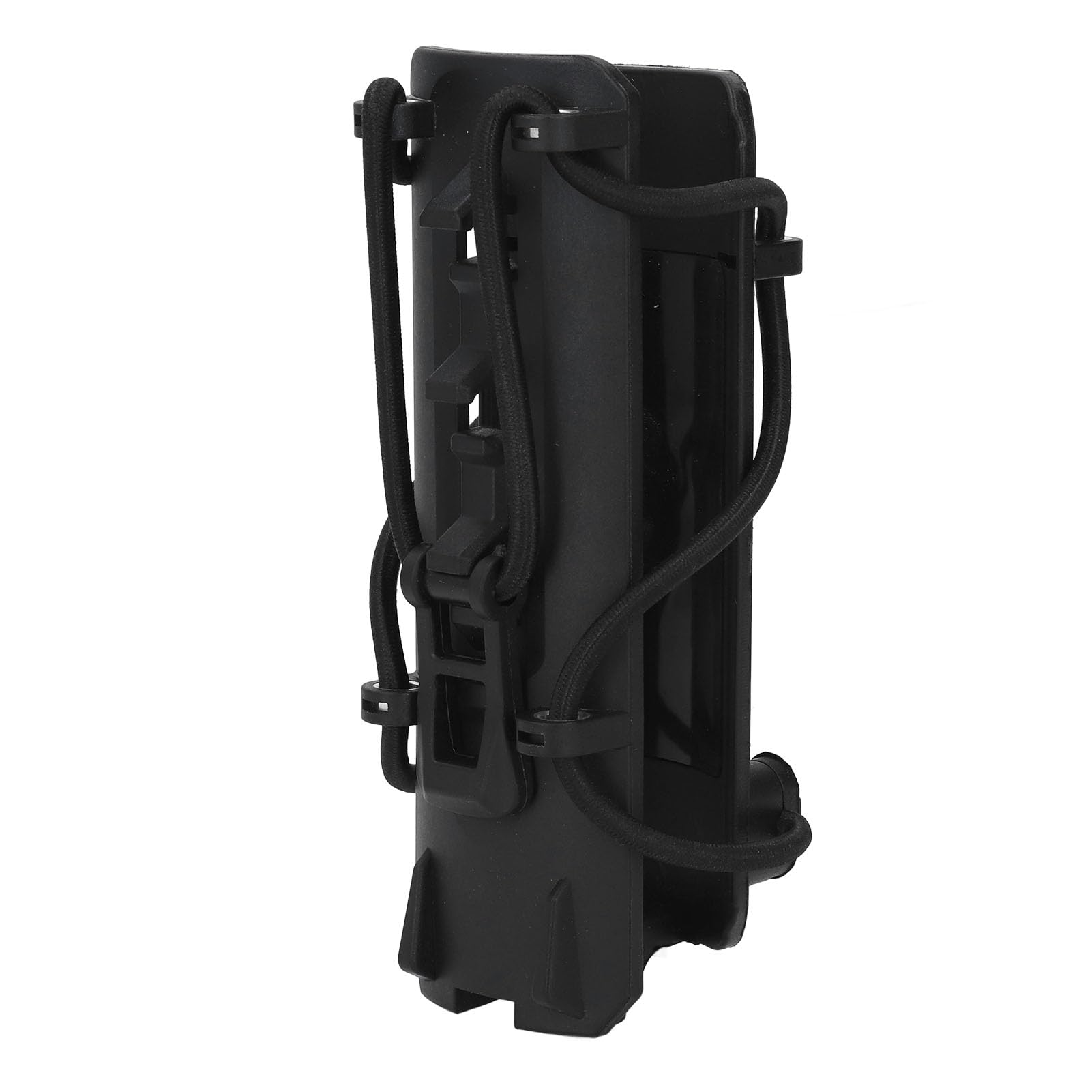 Getränkehalter Motorrad, Verstellbarer Flaschenhalter 4,3-7,6 cm mit Schnellverschluss für ATV UTV Kinderwagen als Wasserflaschen Aufnahme Zubehör