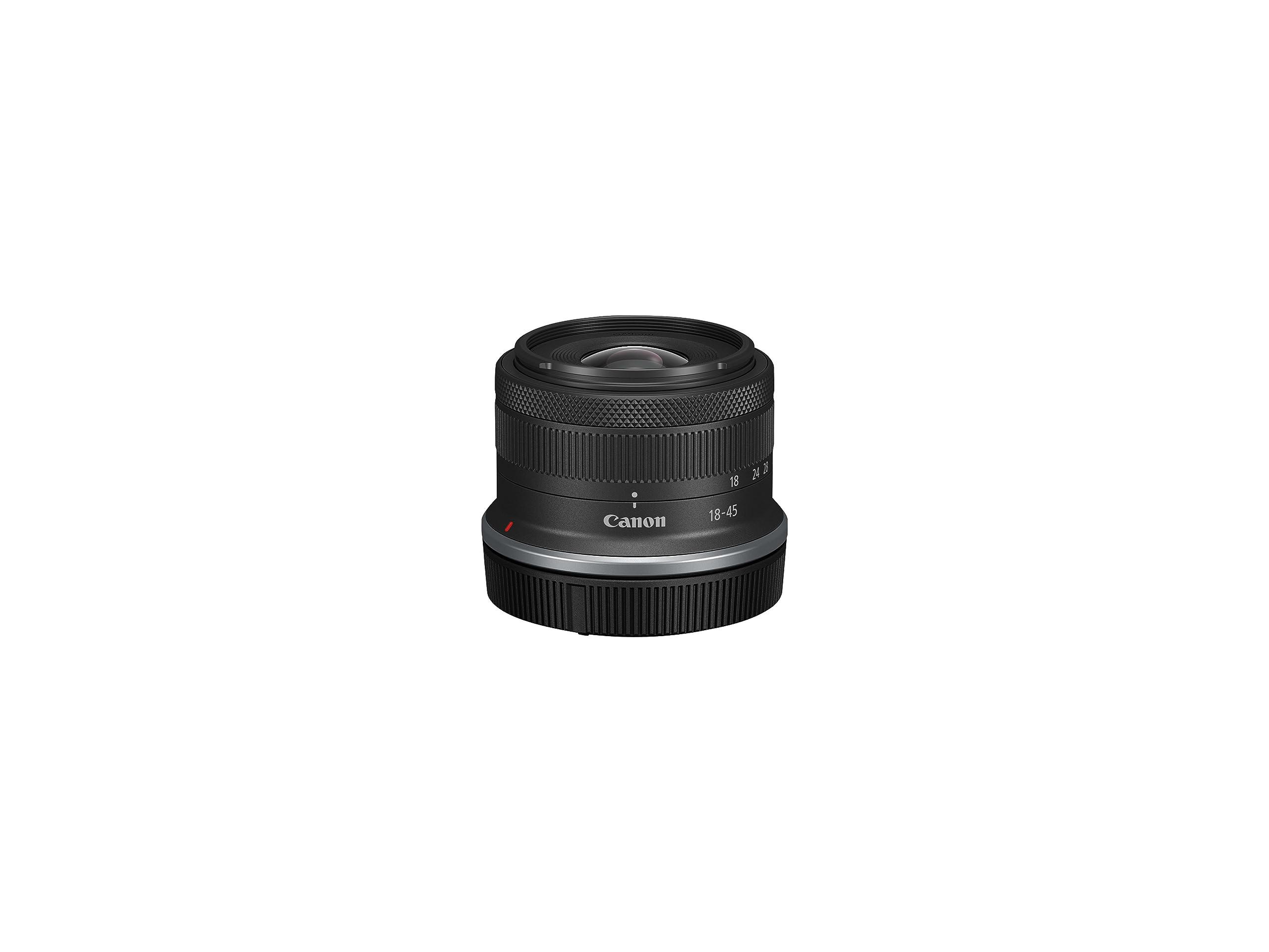 Canon EOS R50 APS-C Mirrorless + RF-S 18-45 + RF-S 55-210 (24,2 Mp,- Fino a 15fps, DIGIC X, Video 4K UHD Fino 30p, Dual Pixel CMOS Auto Focus II, Display Touch Ordinetabile 7,5 cm, Wi-Fi, BT, 328 gr)