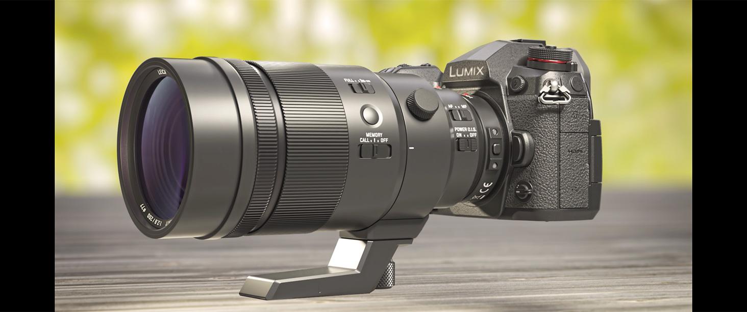 Amazon.com : PANASONIC LUMIX G Leica DG ELMARIT Professional Lens