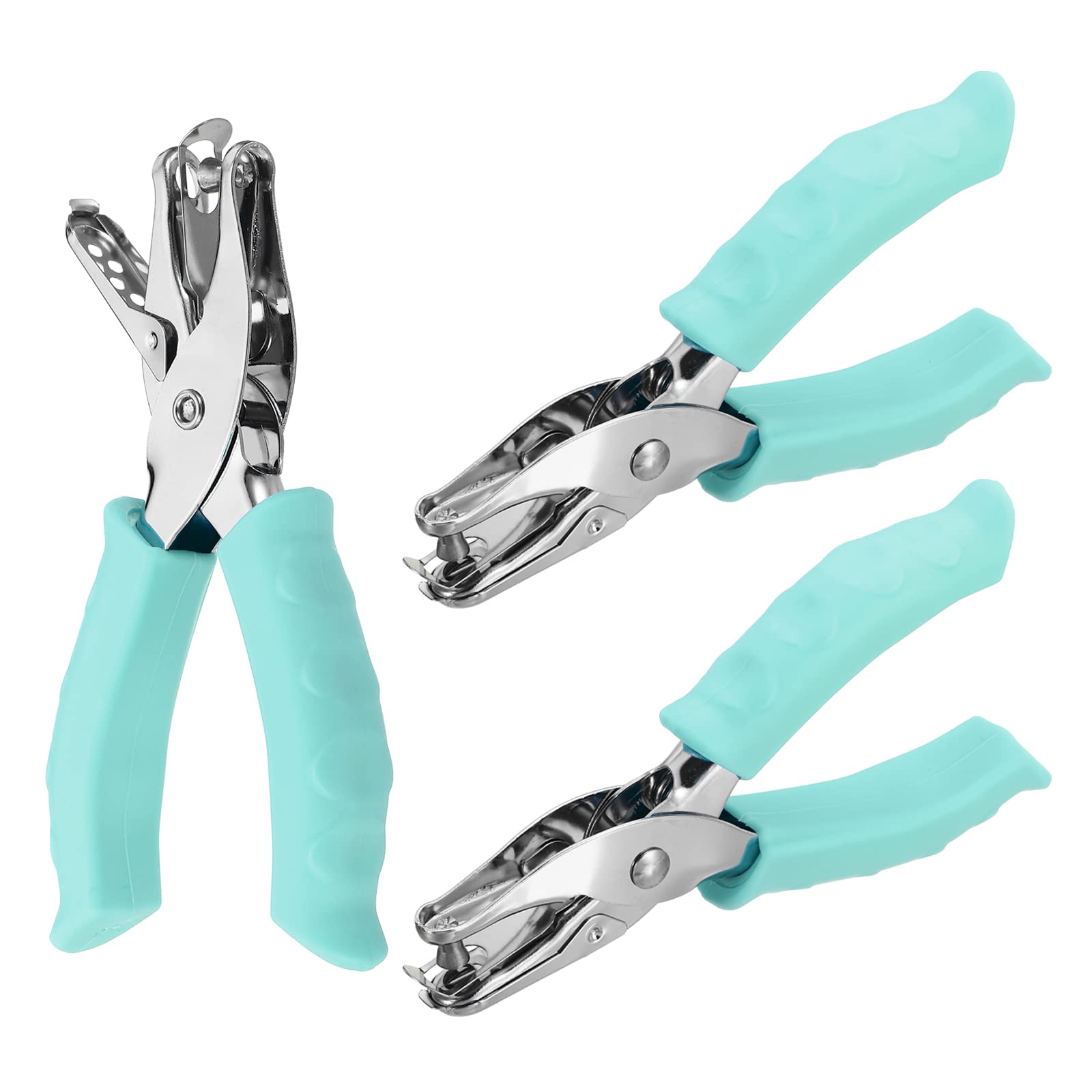 PATIKIL 1/4" Single Hole Punch