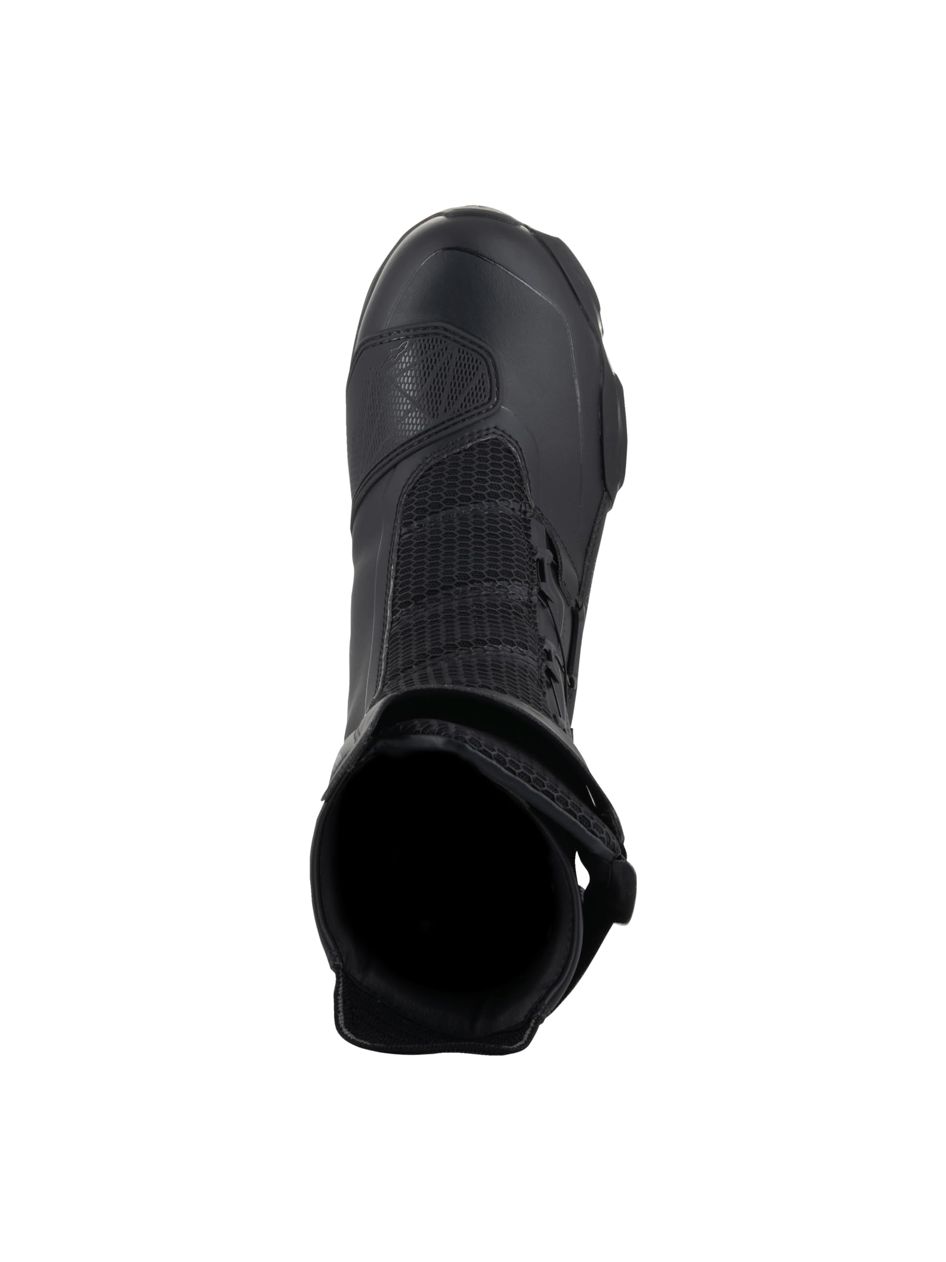 Alpinestars SP-X BOA Drystar Stivali da moto impermeabili, nero/grigio scuro, 43