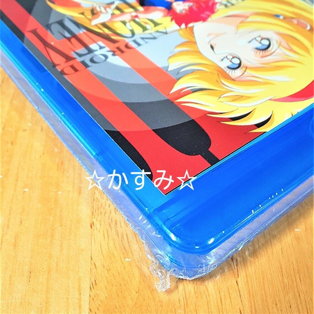 Amazon.co.jp: 新 キューティーハニー コンプリートBlu-ray 通常