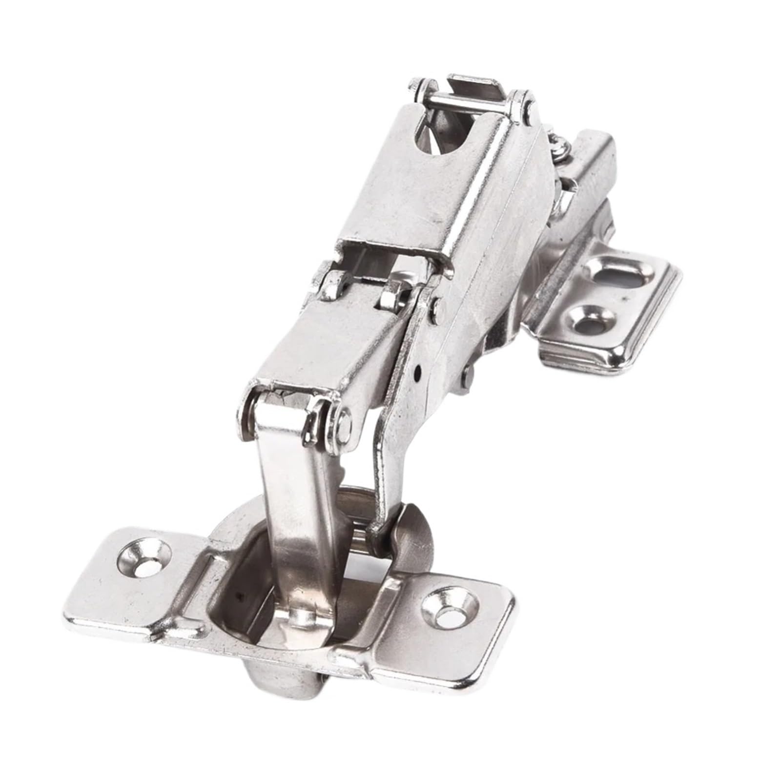 165 Degree Corner Fold Cabinet Door Hinges with Screws for Home, Kitchen and Bathroom Cupboards