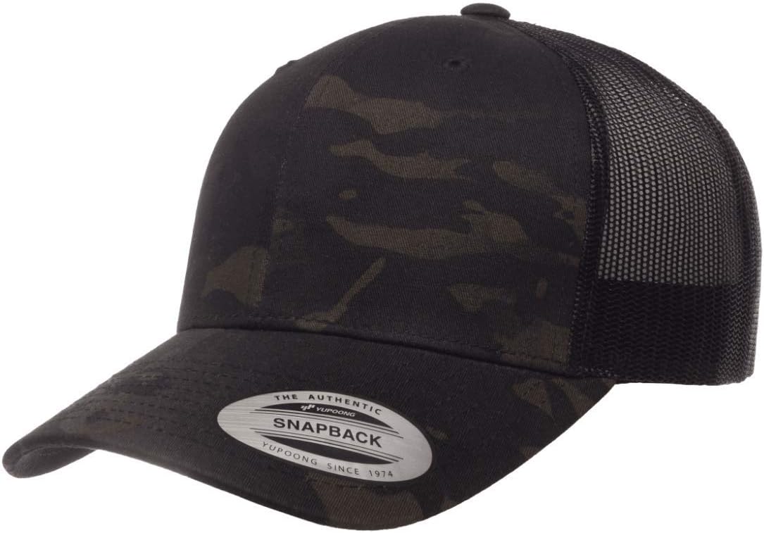 Multicam Black