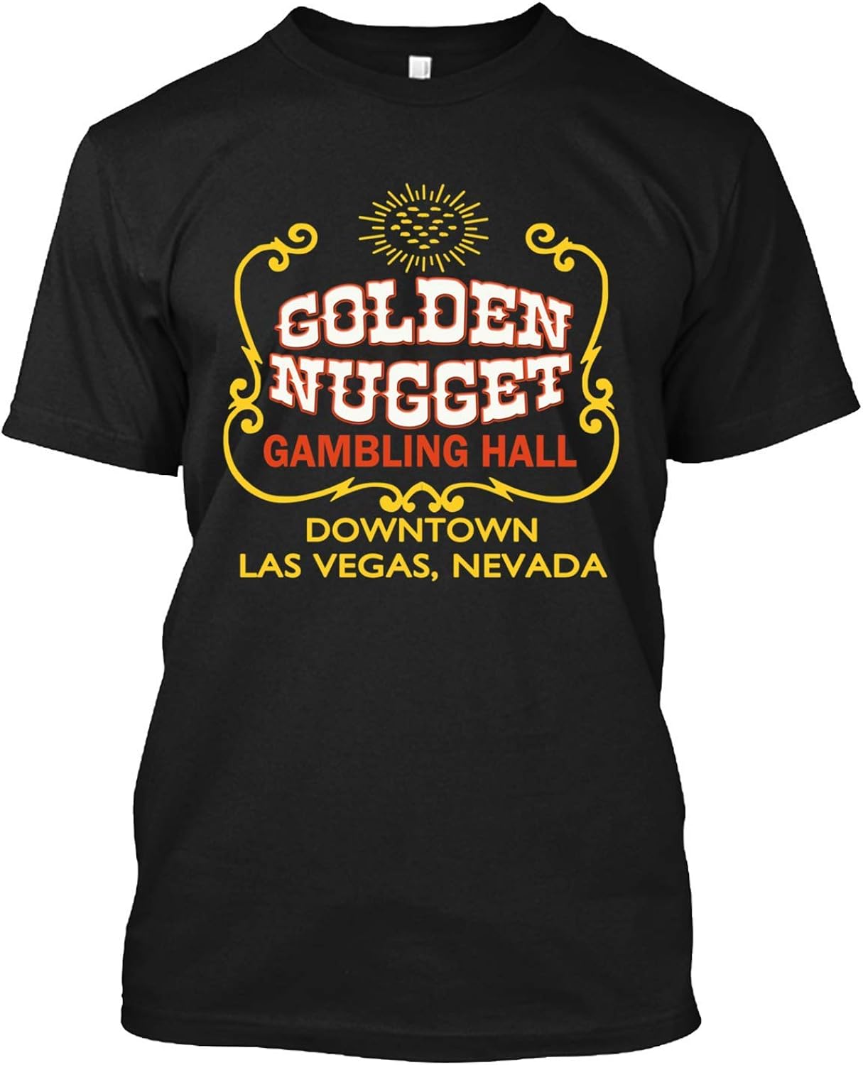 Golden Nugget Gambling Hall Downtown Las Vegas Nevada Gift