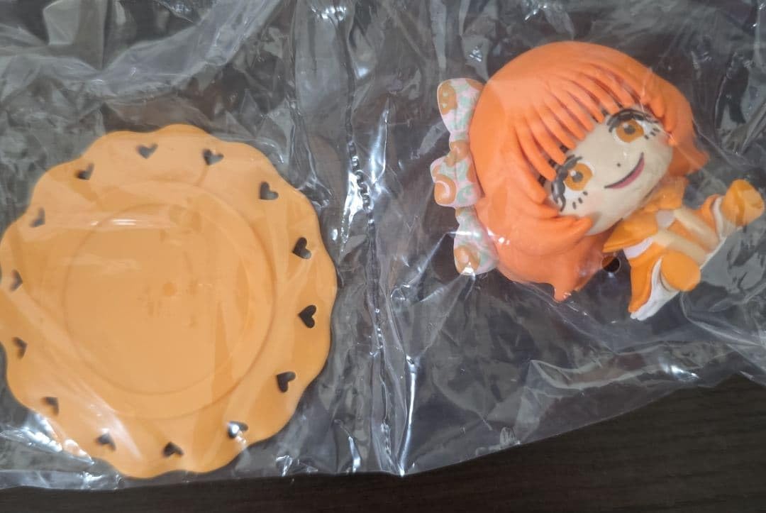 フルーツジッパー　1番くじ フィギュア Amazon.co.jp: FruitsZipper一番くじ C賞おすずフィギュア 鎮西