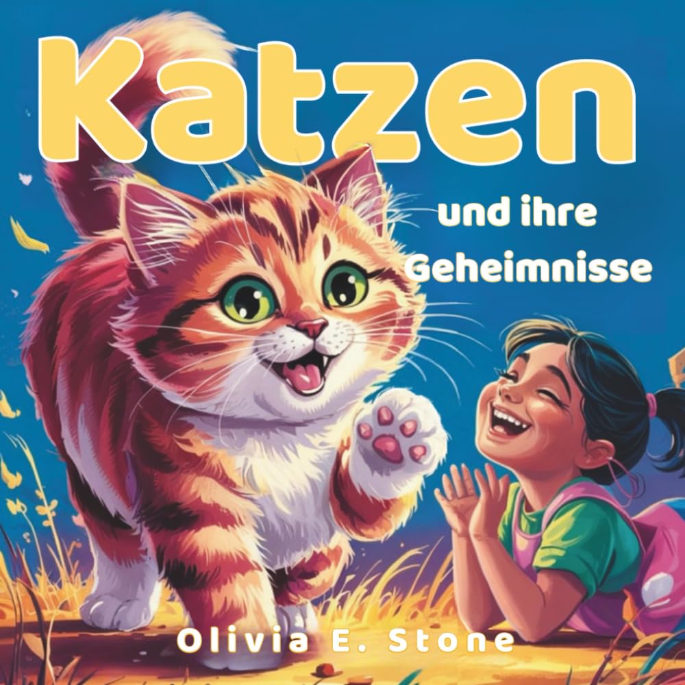 Katzen und ihre Geheimnisse: Kurze Geschichten für Kinder
