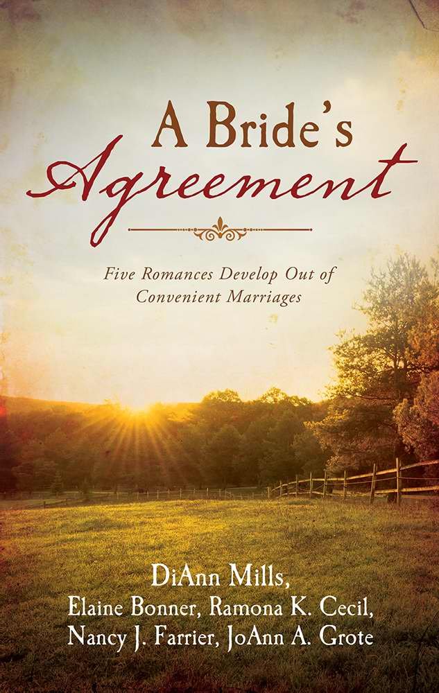 Buy A Bride's Agreement: Five Romances Develop Out of Convenient Marriages — BookShops.in