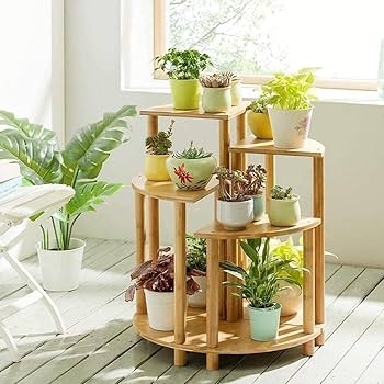 展示品　カリモク　カントリー様式プランターラック　プランタースタンド dショッピング |リサイクルウッド プランターボックストレリス ポット