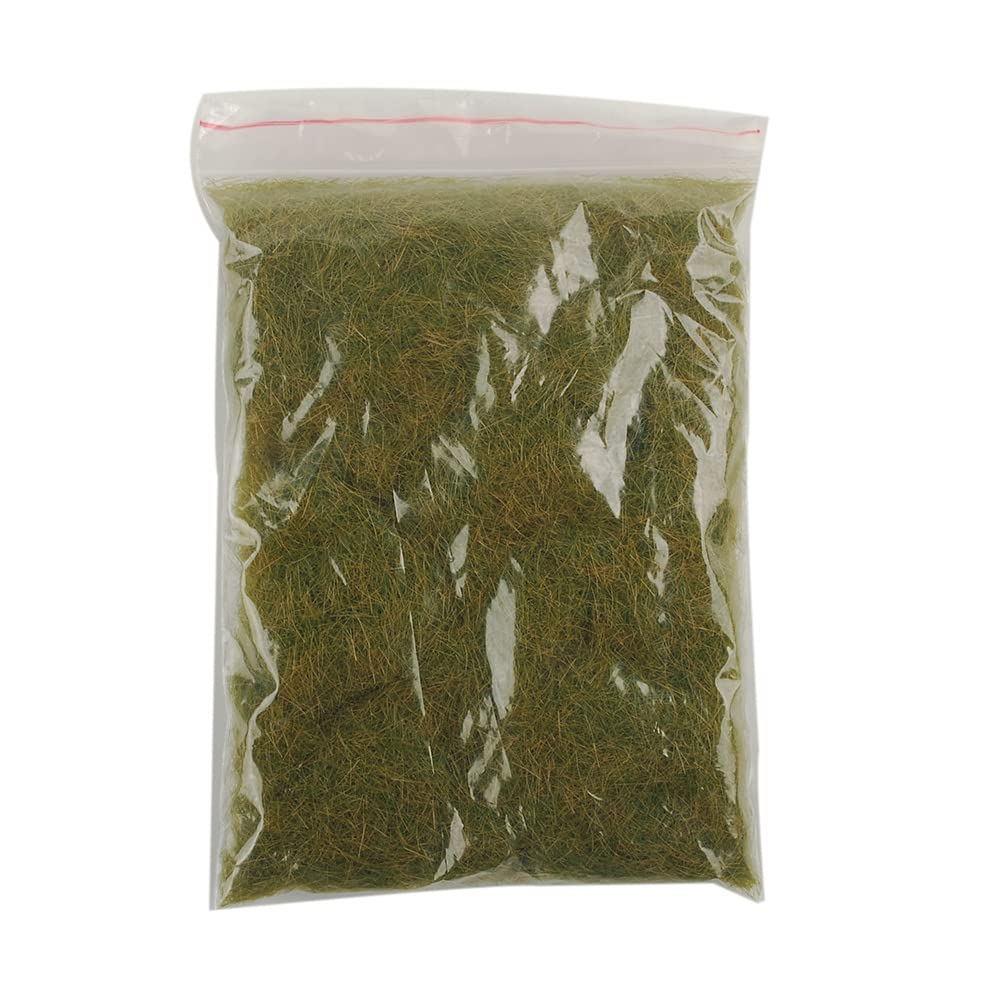 YOUUGIOR 30G 7mm Static Grass Dress Tree Flower Atifical Dressing Scatter Flock (Spring)