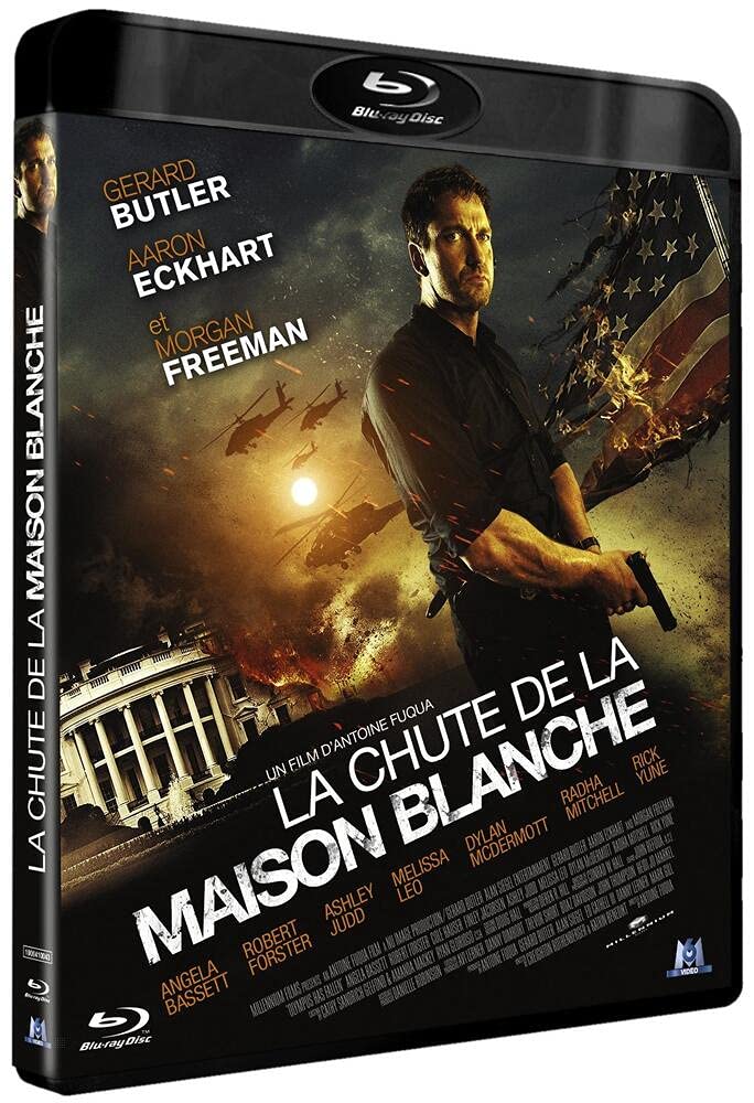 La Chute de la Maison Blanche [Blu-ray]