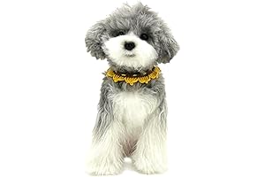 Charming Sunflower Dog Costume: The Perfect Outfit for Your Furry Friend