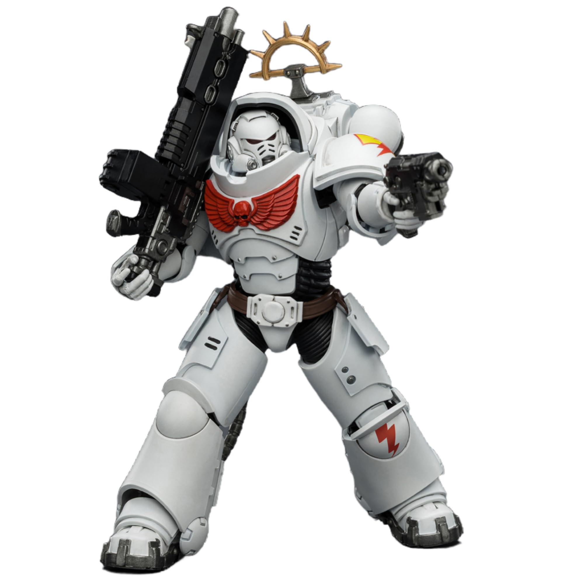 Amazon.co.jp: JOYTOY ホワイトスカーズ ウォーハンマー 40k 1/18
