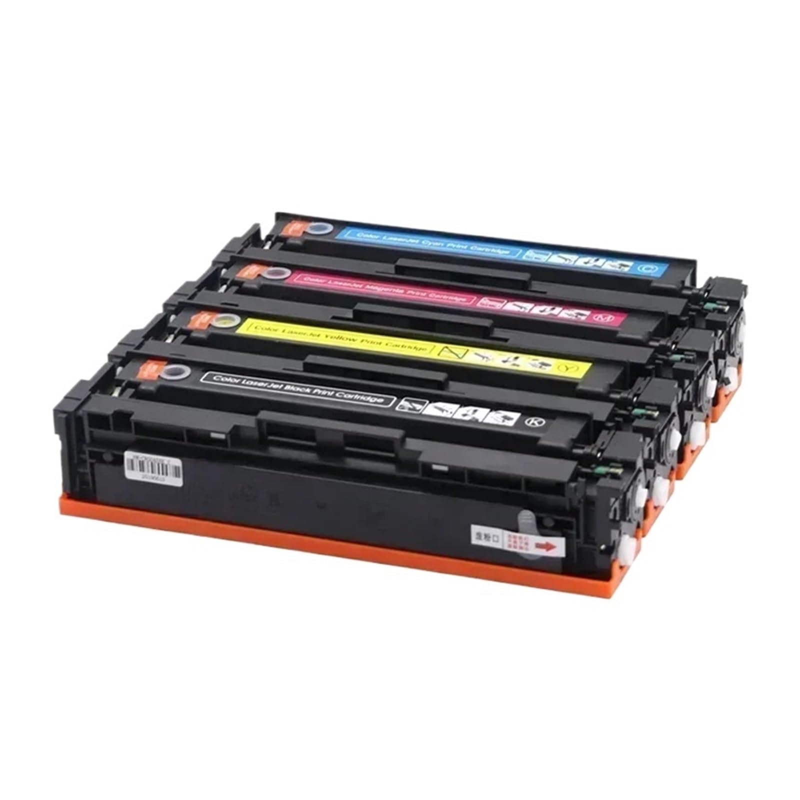 Cartuccia Toner Compatibile Senza Chip CRG-067 Crg067 067 For CANON(CRG-067 No Chip-M)