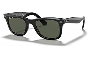 Ray-Ban Original Wayfarer Low Bridge Fit Sunglasses: Timeless Style, Unparalleled Craftsmanship