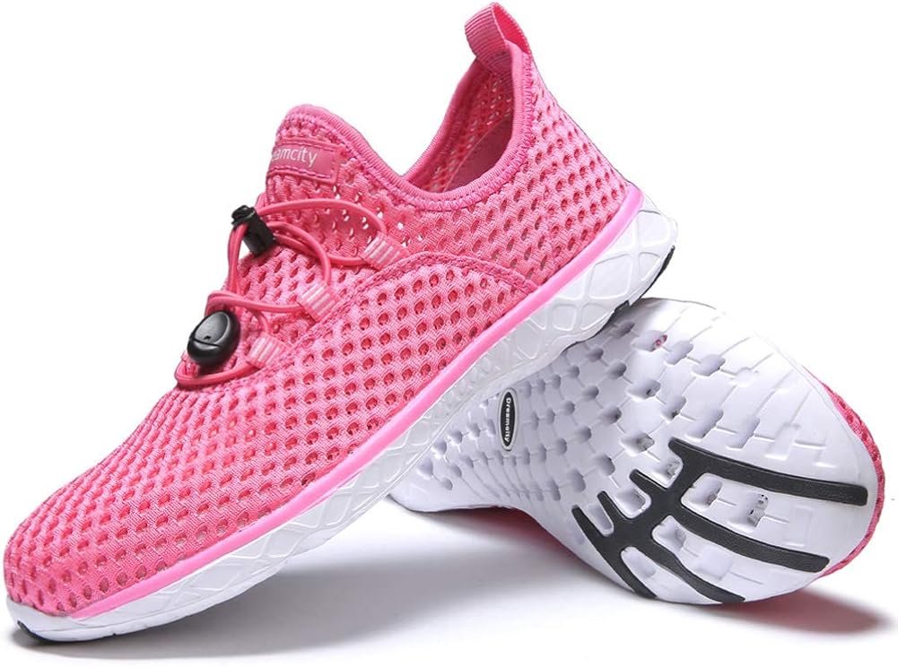 Dreamcity Women's Water Shoes Athletic Sport Lightweight Walking Shoes