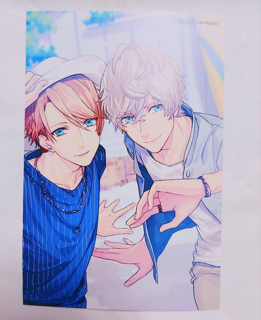 B-project Bプロ　北門倫毘沙　北門　ジャケ写 北門 倫毘沙 | メンバー | B-PROJECT 公式サイト
