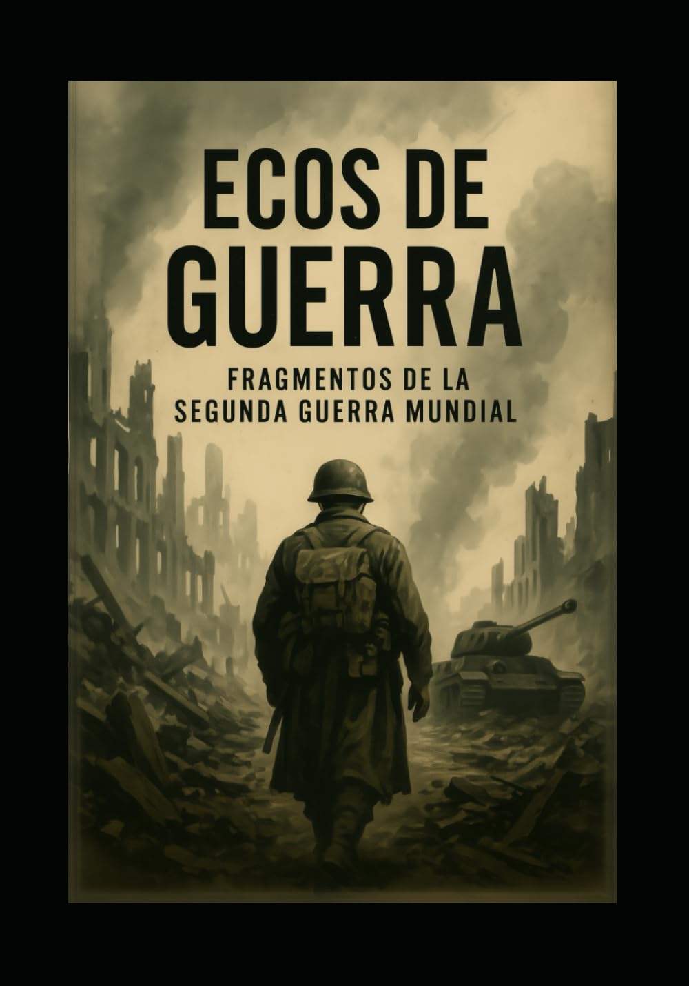 ECOS DE GUERRA: FRAGMENTOS DE LA SEGUNDA GUERRA MUNDIAL