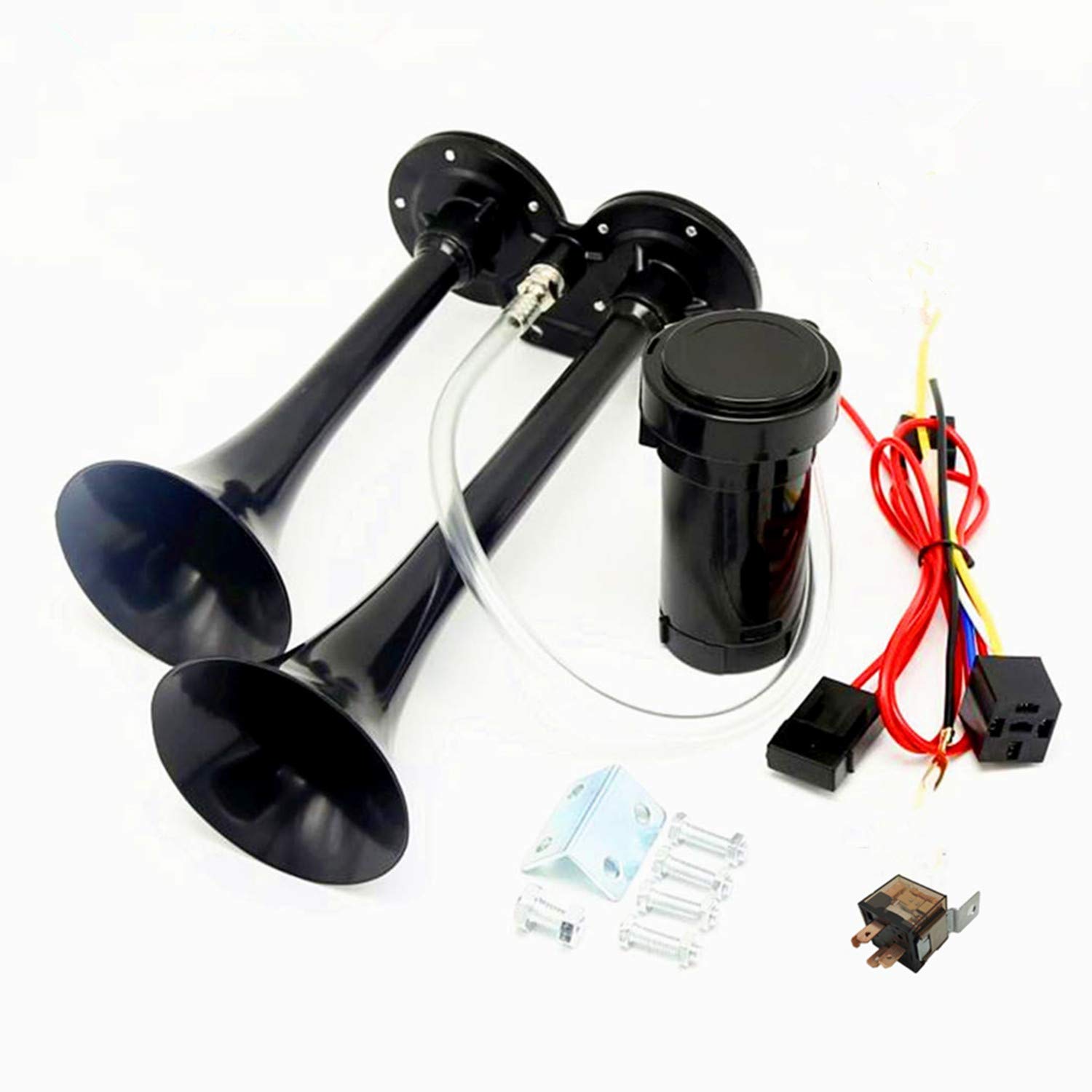 Buy AIHOME Car Horn Air horn Super Loud Air Horn 150DB Truck Horn