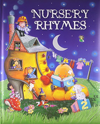 Nursery Rhymes 0709799276 Book Cover