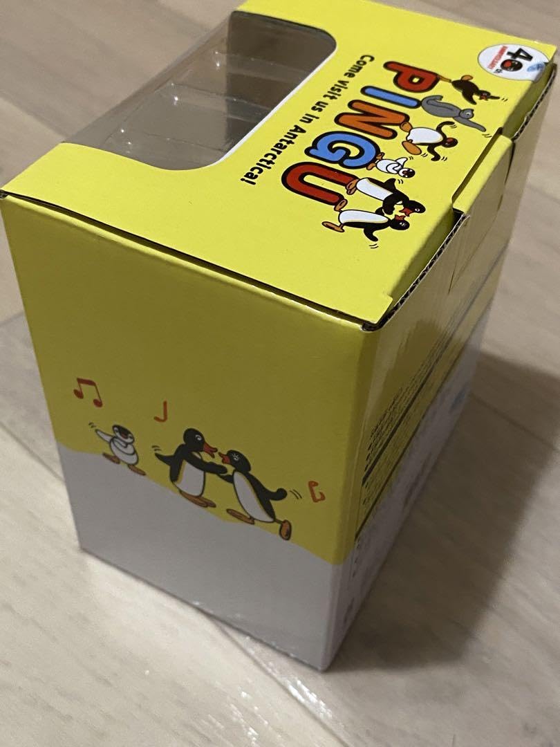 Pingu40th ピング40周年　ウォータードーム スノードーム Pingu40th ピング40周年 ウォータードーム スノードーム