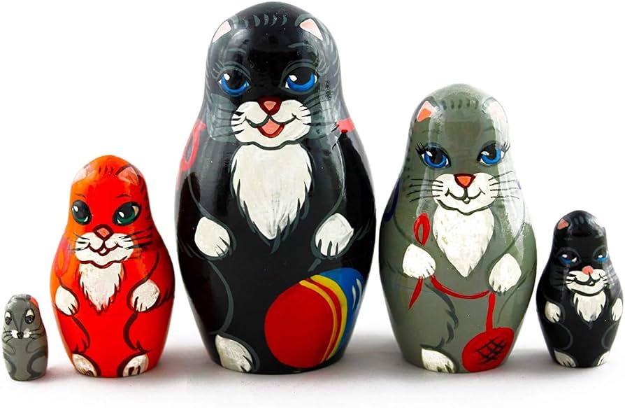 matryoshka　Laideronnette Laideronnette | matryoshka | Virgin Babylon Records