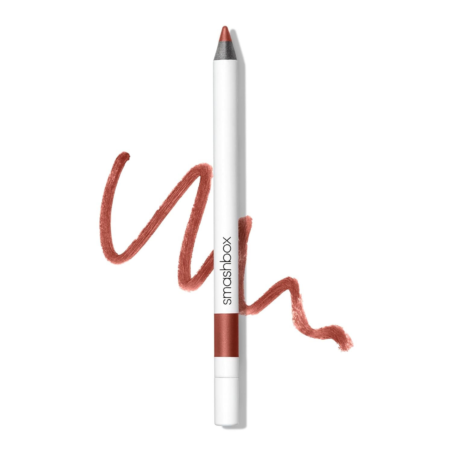 Smashbox Be Legendary Line & Prime Lip Liner Pencil | Creamy, Long Lasting, Precise Lip Liner Pencil for Shaping & Sculpting Lips, 0.04 Ounce