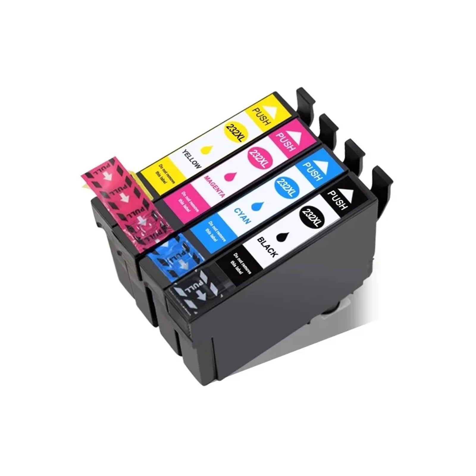 Cartuchos de Tinta T232XL T232 compatibles con Epson XP-4200