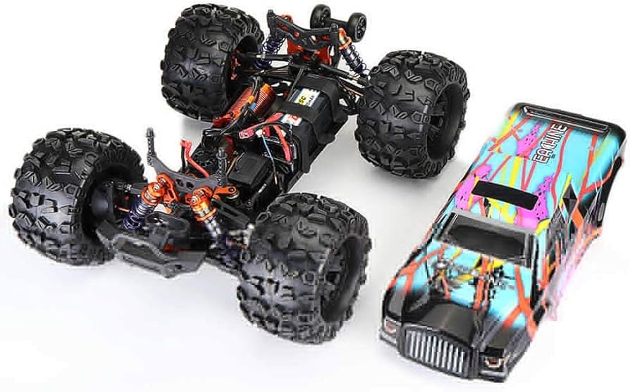 Amazon.co.jp: ラジコンカー 毎時90キロドリフト車モデル