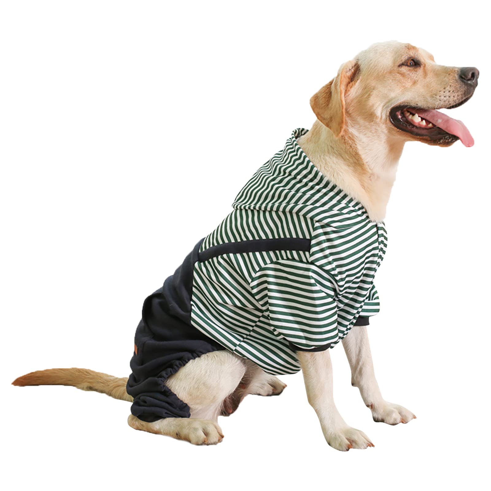 Amazon.co.jp: ドッグウェア パーカー 冬服 厚手 防寒 保温 犬服