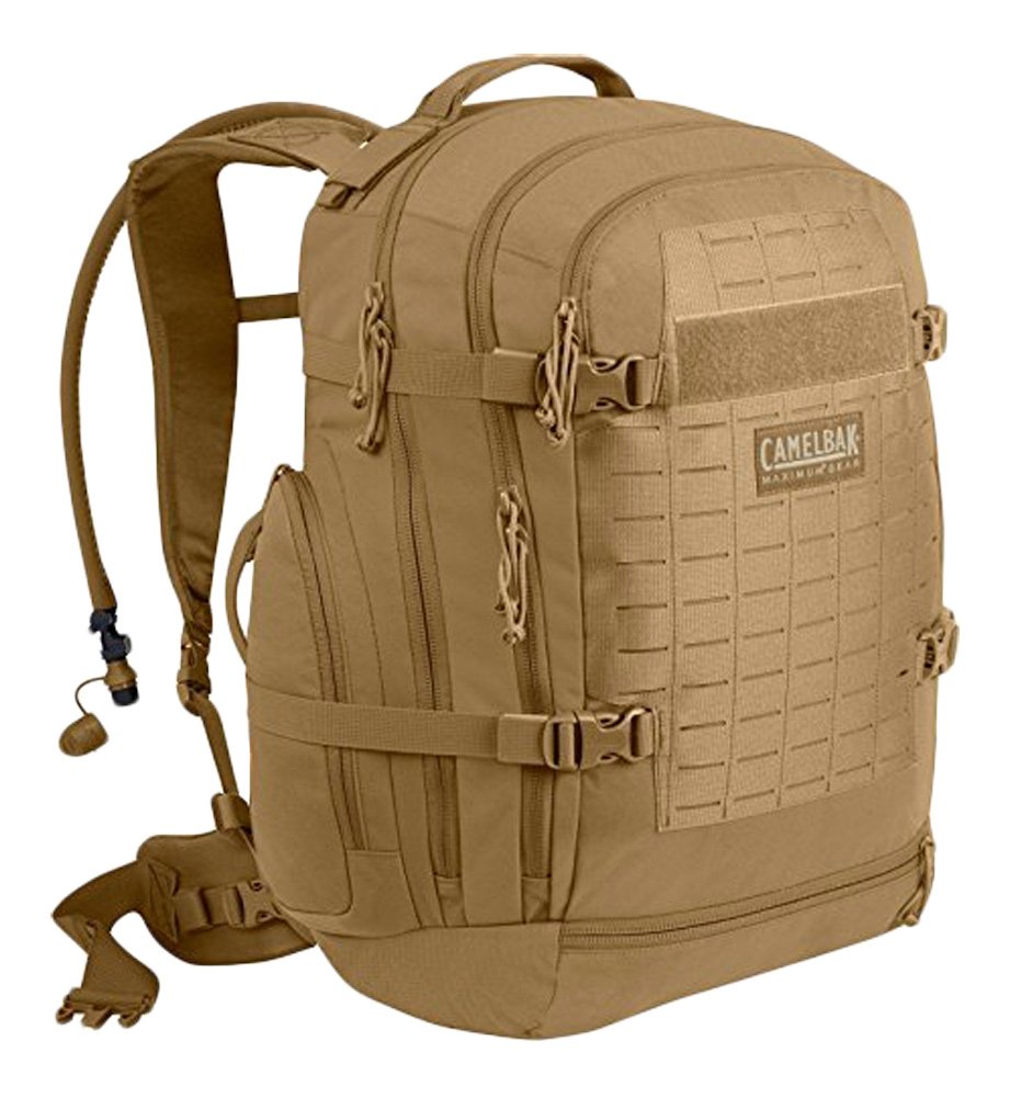 CamelBakRubicon Mil-Tac Hydration Backpack, 100oz