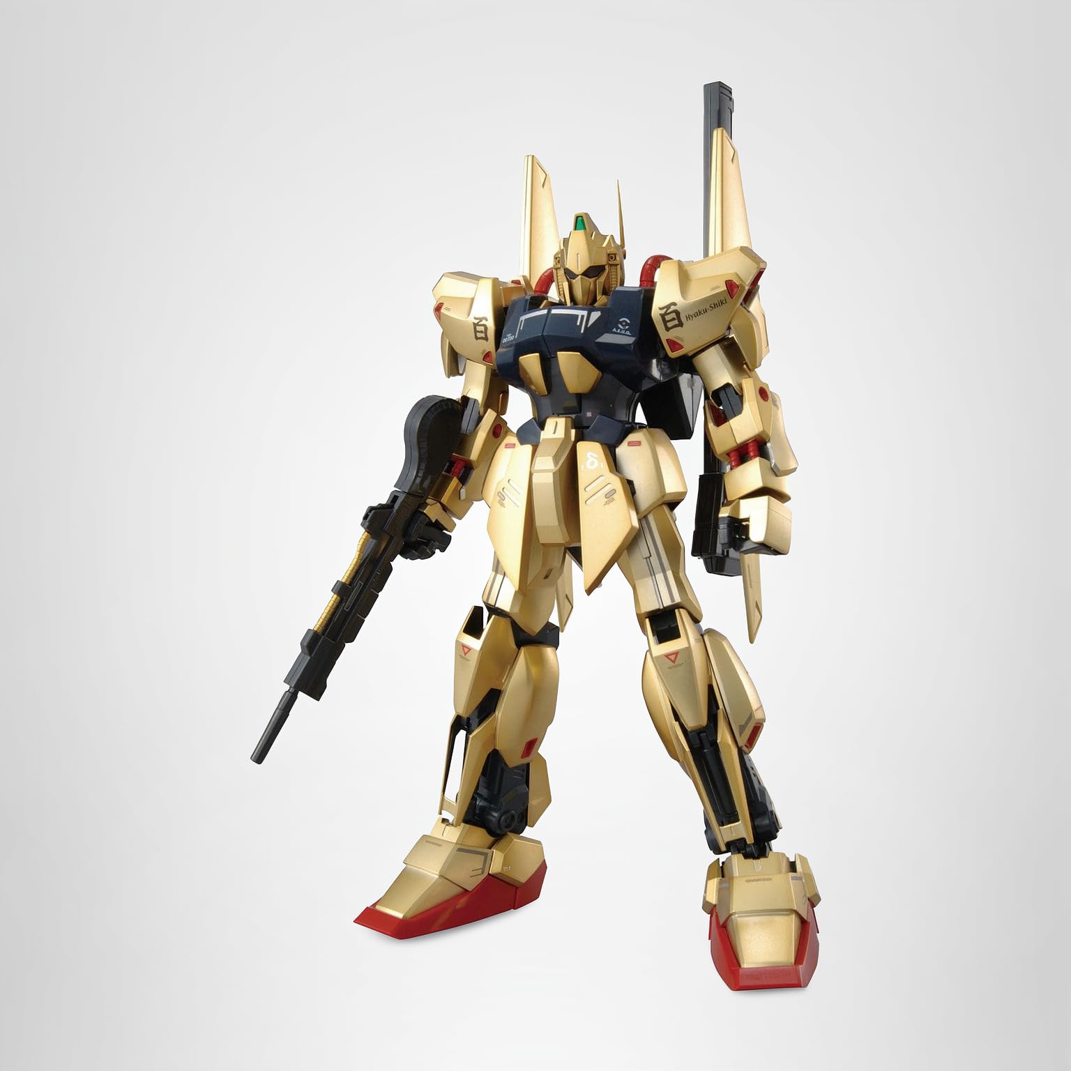 Amazon | MG 1/100 MSN-00100 百式 HDカラー (機動戦士Zガンダム