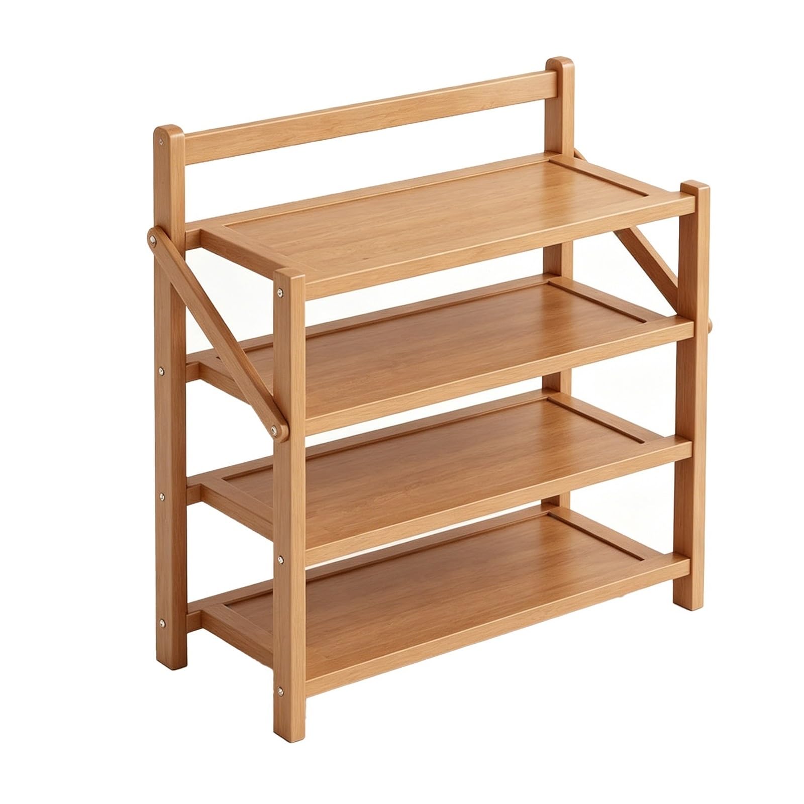 Zapatero portátil para camping y dormitorio organizador de calzado plegable para tu entrada