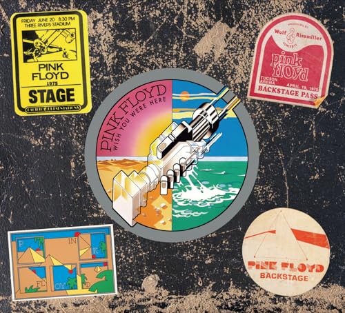 Wish You Were Here (2CD)