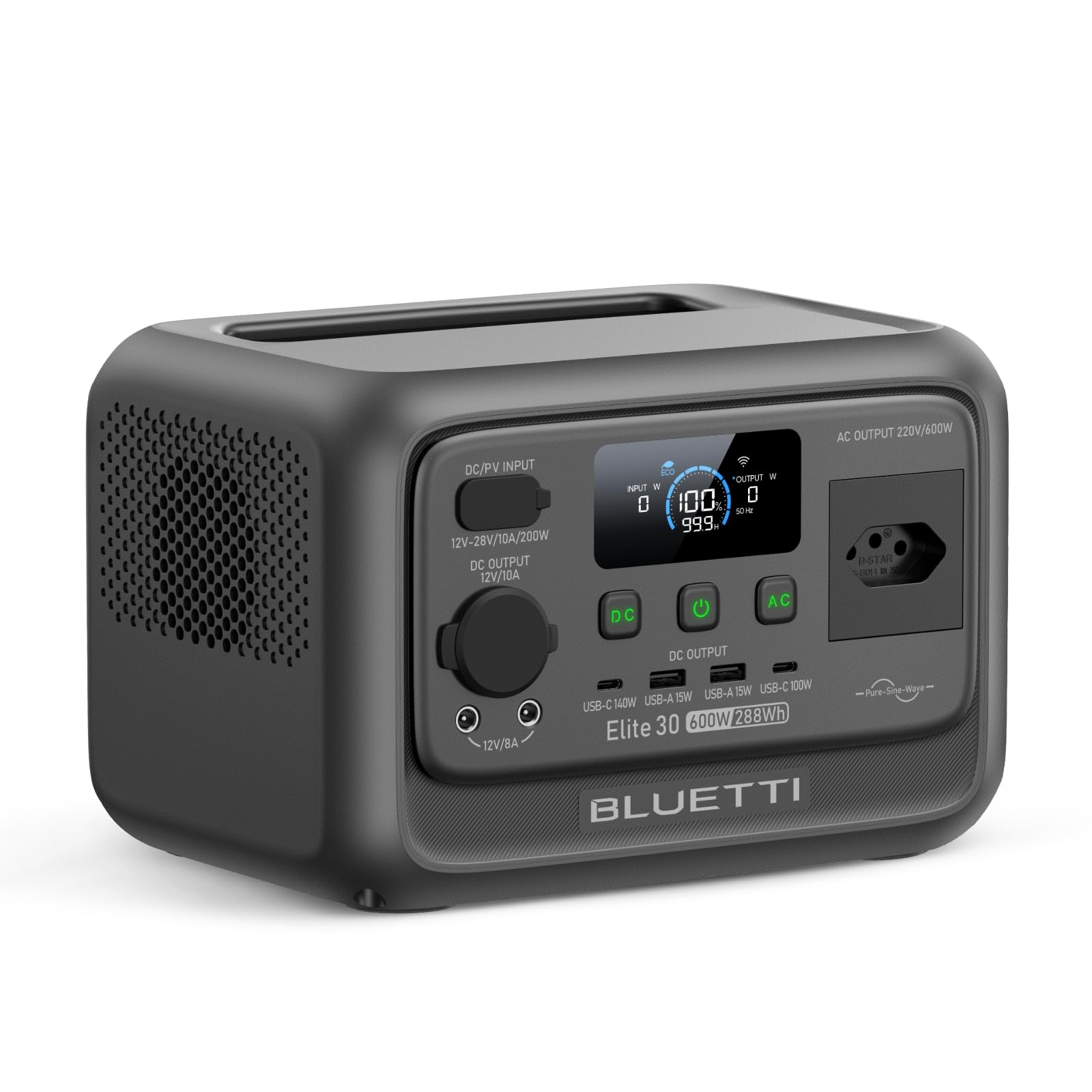 Bluetti Elite 30 V2