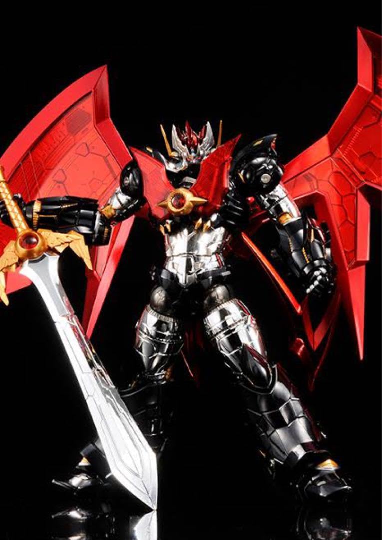 Amazon.co.jp: RIOBOT マジンカイザー マジンパワー発動Ver : おもちゃ