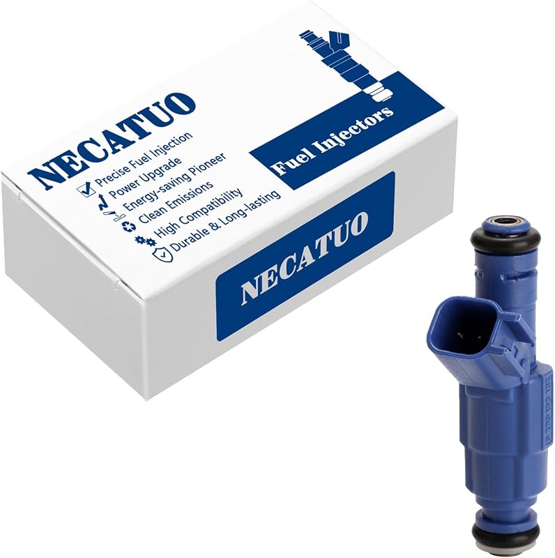 Injetor de combustível NECATUO FJ930 para Ford Escape, Focus, Mazda Tribute e Mercury Mariner – 1 unidade