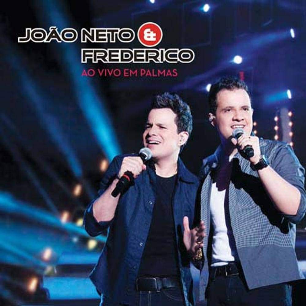 Ao Vivo Em Palmas [Audio CD] João Neto and Joao Neto