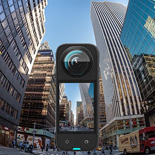 Fly Free Protezione dell'obiettivo, compatibile