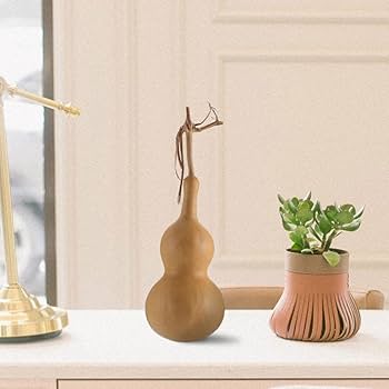 金色装飾の二重ひょうたん型陶器 51pMQwWJaIL.jpg_BO30,255,255,