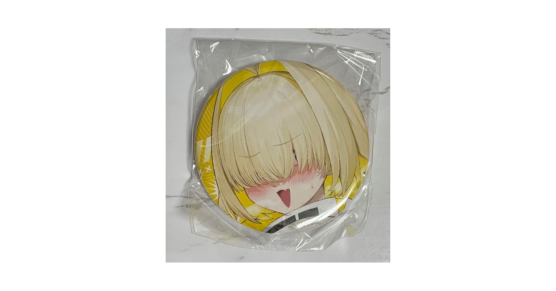 Amazon.co.jp: 勝利の女神 NIKKE メガニケストア UNNY ACE 缶