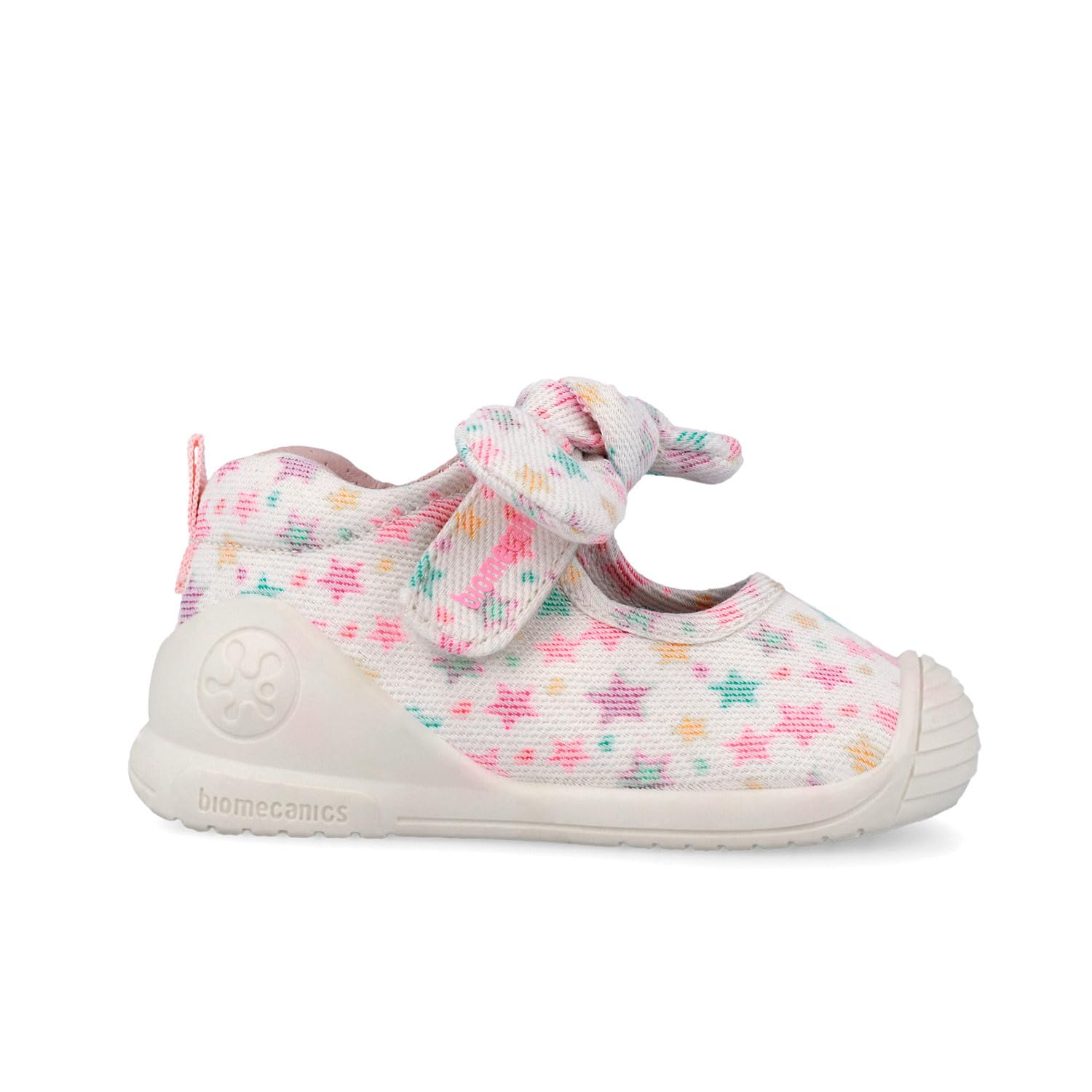 Biomecanics Scarpe di Tela per Primi Passi da Ragazza