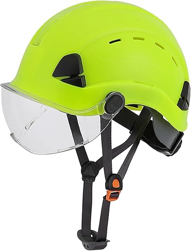Miniatura 7 de Hard Hats Construction Safety Helmet Adjustable Men Worker ANSI Z89.1 Approved OSHA Hardhat