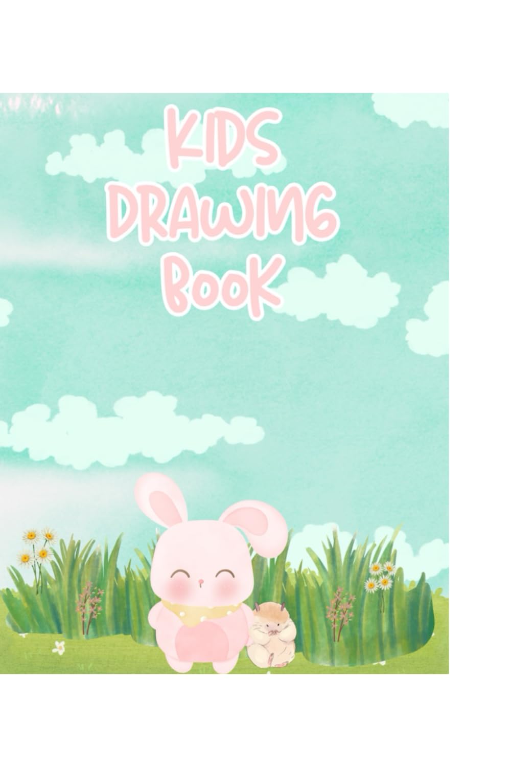 Kids drawing book: Kids coloring book