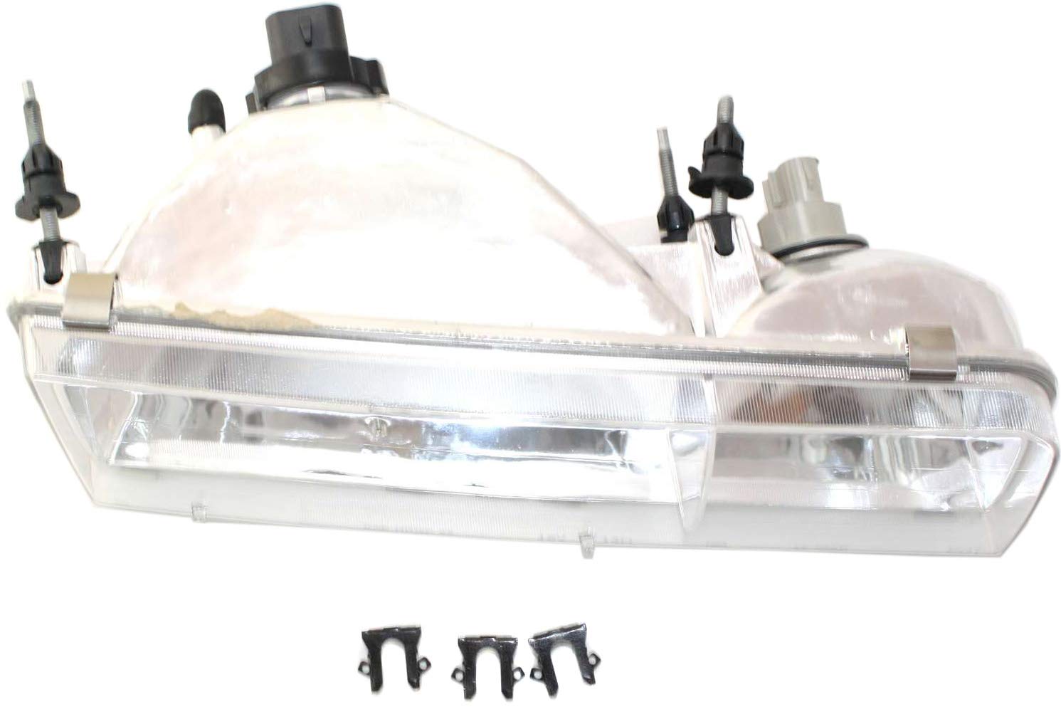 リンカーンタウンカーヘッドライト95～97年式左右セット絶版廃番希少