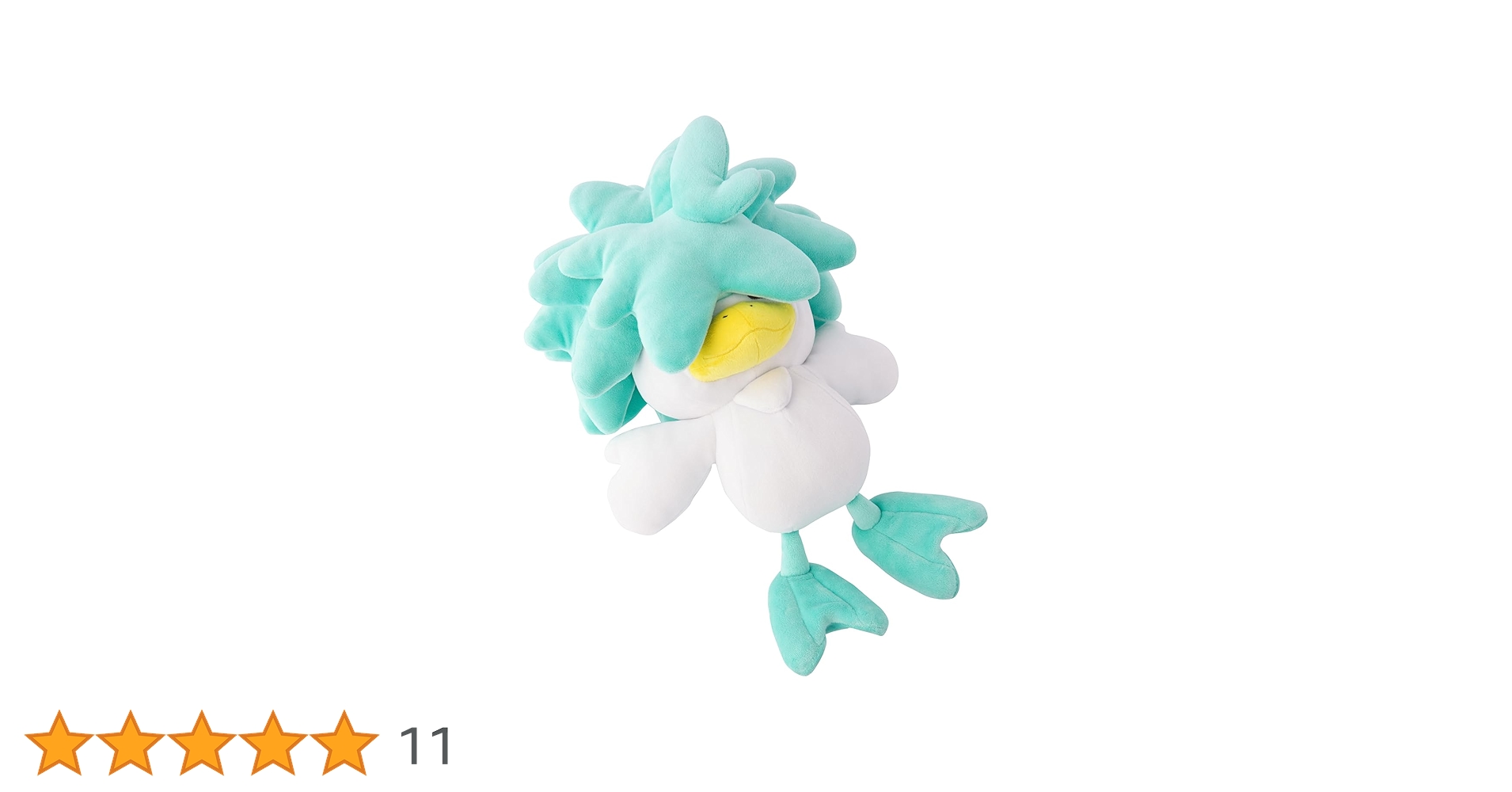 ポケモンスリープ もっちりぬいぐるみ 4点 ポケモンセンターにて「ポケモンスリープ」をイメージした