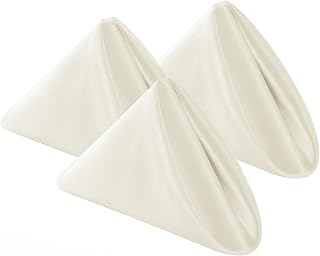 Bailarina Ivory Napkins